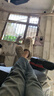 洁丽雅手术室洞洞鞋男士夏季外穿防滑沙滩凉鞋厚底EVA防臭医用拖鞋男 米色 【蜂窝防滑、久站不累】 42-43 【适合41-42码】 实拍图