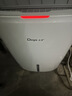德业（Deye）除湿机/抽湿机 除湿量20升/天 40㎡家用轻音地下室干燥除潮吸湿器干衣机 手机智控 DYD-W20A3 实拍图