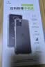 ESCASE 苹果12/12pro手机壳iphone12/12 pro保护套全包透明硅胶防摔软壳气囊双料抗摔抗黄变德国拜耳高透 实拍图
