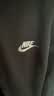 耐克（NIKE）男冬季连帽夹克外套加绒保暖 休闲运动  BV2646-010黑色M 实拍图