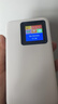 中国联通移动随身wifi6无线网卡免插卡车载随身便携支持5G/4G设备上网路由器流量网卡宽带2026款全国通用 【充电上网至尊畅享版】双向快充+10000mAh 实拍图