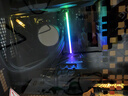 利民（thermalright）Frozen Magic 240冰封幻境 一体式水冷散热器 支持多平台 全金属扣具 ARGB冷头 FM240 实拍图