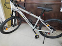 凤凰上海凤凰山地车自行车男士女式学生成人变速宽胎越野公路赛单车 【钢架/全套竞速轴承】条轮消灰 24寸24速【建议身高138-168cm】 实拍图