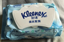 舒洁（Kleenex）湿厕纸80抽*3包家庭装洁厕湿巾纯水湿厕纸婴儿湿厕纸洁厕湿巾 实拍图