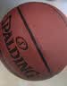 斯伯丁（SPALDING）篮球TF系列7号PU比赛室内外兼用耐磨学生成人青少年 77-176Y 实拍图