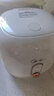 美的（Midea）电饭煲电饭锅1-2人小容量迷你家用白玉晶釜上盖可拆卸微压智能多功能MB-JA122礼品团购 实拍图