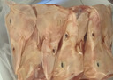 正大食品（CP）鸭头1.6斤 （无鸭舌）鸭头生鲜火锅食材烧烤麻辣鸭货鸭头 实拍图