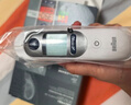 博朗（BRAUN）耳温计IRT6525耳温枪电子体温计宝宝婴儿专用体温枪医用测温度计 实拍图