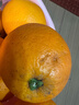 京鲜生 秭归伦晚脐橙/甜橙 铂金果 净重4.5斤 单果180g起 橙子水果礼 实拍图