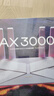 普联（TP-LINK）大道AX3000满血WiFi6千兆无线路由器 5G双频穿墙 Mesh 3000M无线速率 信号增强 支持易展 XDR3010 实拍图