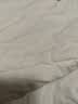 京东京造100%天然新疆棉花被 纯棉空调被芯双人被子 春秋被4.6斤2x2.3m 实拍图