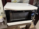东芝（TOSHIBA）水波炉家用微波炉烤箱28L超薄微蒸烤炸炖一体机蒸烤箱触控彩屏ER-D95BW 水波炉D95 实拍图