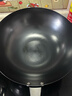 爱仕达（ASD）炒锅无涂层精铁锅不易锈炒菜锅无盖30cm燃气电磁炉可加热CF30J2WJ 实拍图