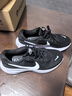 耐克（NIKE）男鞋跑步鞋 2026夏季新款运动鞋耐磨登山休闲鞋男网面透气慢跑鞋 【主推新品】革命者8-经典黑白/晒图退10 42 （内长265mm） 实拍图