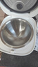 九阳（Joyoung）电饭煲3L家用电饭锅不锈钢内胆316L微压煮饭锅2-3人智能预约0涂层煲汤煮粥锅 F-30F335L 实拍图