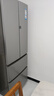 海尔（Haier）「家宴系列」335L法式多门冰箱风冷无霜一级能效抗菌BCD-335WLHFD9DS9国家补贴 实拍图