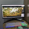 华硕VG27AQ5A 27英寸显示器2K 180Hz显示器超频210Hz FastIPS  HDR10 FreeSync无撕裂 0.3ms响应HDR10 实拍图
