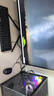 华硕（ASUS）ROG全家桶 英特尔酷睿14代i5/i7台式电脑游戏主机5060ti/5070直播设计三角洲黑神话水冷整套海景房 主机+32寸超清显示屏【六年质保+全套配齐】 热销：14代i5丨320 实拍图