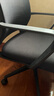 得力（deli）办公椅小T 简约腰靠 人体工学电脑椅 职员网布椅子 4901T 实拍图