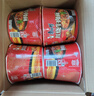 康师傅 方便面 经典红烧牛肉桶面110g*12 泡面整箱速食 方便食品 实拍图