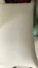 奥罗玛斯（aeromax）沙发抱枕记忆棉家用靠枕简约风长方形床上靠垫纯色超柔绒30*50 实拍图