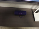 JBL FLIP7 音乐万花筒七代 蓝牙音箱 户外音响 AI音效增强 赛道扬声器 iphone17pro适用 罗兰紫 实拍图