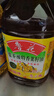 鲁花 【保真菜籽油】食用油 低芥酸特香菜籽油 5L  /桶   实拍图