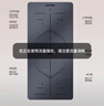 yottoy天然橡胶瑜伽垫专业防滑静音加宽加厚183*80健身垫子家用平衡垫 实拍图