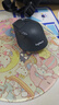 罗技（Logitech）M720 鼠标 无线蓝牙鼠标 办公鼠标 右手鼠标 大手鼠标 优联 黑色 带无线2.4G接收器 实拍图