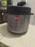 九阳电压力锅0涂层6L升大容量4-5-8人家用不锈钢内胆高压锅双胆压力煲智能炖肉汤多功能预约电饭煲 【0涂层钢釜+铜匠厚釜】60C95- 6L 实拍图