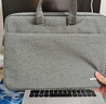 绿联笔记本电脑包手提包内胆收纳包14.9英寸适用苹果Macbook联想华为 实拍图