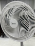 美的（Midea） 电风扇 家用风扇7叶落地扇立式轻音节能大风量电扇台扇迷你扇台立两用转页扇空气循环扇安静低音 店长推荐丨7叶劲风 百万单·SAF30AC 家用落地扇 实拍图