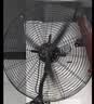钻石牌壁扇工业风扇大风力电风扇牛角扇大功率工厂车间商用立式工业大风扇吹除甲醛FS-75 实拍图