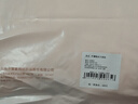 水星家纺毛毯法兰绒毯毛巾被保暖毯子铺床盖毯可机洗约2.1斤150×200cm 实拍图