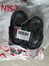 名创优品（MINISO）洞洞鞋女款夏季户外穿eva防滑防臭可DIY沙滩鞋增高凉拖鞋女士 黑色 38-39 实拍图
