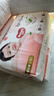 好奇（Huggies）铂金装小桃裤成长裤XL96片(12-17kg)加大号尿不湿【透爽散热】 实拍图
