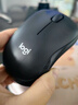 罗技（Logitech）M240 无线鼠标 蓝牙鼠标 办公鼠标 简约便携 灰色 实拍图