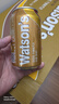 屈臣氏（Watsons）干姜风味苏打水0脂饮料调酒含汽气泡水聚会330mL*24罐装整箱 实拍图
