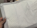 德佑 婴儿一次性隔尿垫25*33cm80片护理垫吸水不反渗建议6kg以内宝宝 实拍图