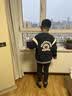 班尼路（Baleno）男童外套春秋款中大童2026潮酷童装撞色棒球服儿童春装休闲夹克衫 实拍图