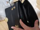 金利来女包新品单肩包手提包百搭斜挎包七夕情人节礼物 黑色 实拍图