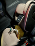 宝得适（BRITAX）新国标凯迪骑士Pro儿童安全座椅3.5-12岁宝宝椅薄雾粉 实拍图
