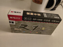 晨光（M&G）文具GP1008按动中性笔学生0.5黑笔签字笔商务子弹头考试专用水笔高颜值办公用品12支/盒 实拍图