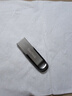 闪迪（SanDisk）64GB U盘 CZ73 安全加密 数据恢复 学习电脑办公投标 小巧便携 车载 大容量金属优盘 实拍图