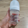贝亲（Pigeon）新生儿 防胀气宽口径玻璃奶瓶160ml SS号奶嘴 0个月+ AA260 实拍图