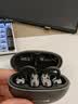 万魔（1MORE）S22舒适豆蓝牙耳机耳夹式不入耳开放式运动长续航通话降噪翻译耳机适用手机周杰伦  星际黑 实拍图