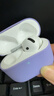 Apple/苹果 AirPods 4 搭配USB-C充电盒 苹果耳机 蓝牙耳机 适用iPhone/iPad/Mac 四代 实拍图