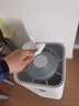 米家小米空气净化器5S【缓解花粉过敏】家用除甲醛除菌除过敏AC-M24-SC 实拍图