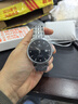 天王（TIAN WANG）手表男士自动机械 生日礼物昆仑系列男表黑色GS5876S.D.S1.B-1 实拍图