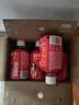 冠芳山楂树下山楂汁饮料350mlx12瓶果汁超市送礼礼盒装 实拍图